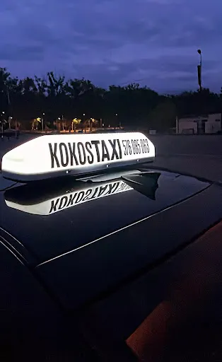 Kokos Taxi Mateusz Zoruk